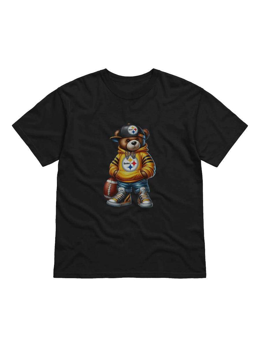 Sporty Teddy Fan T-Shirt product image (4)