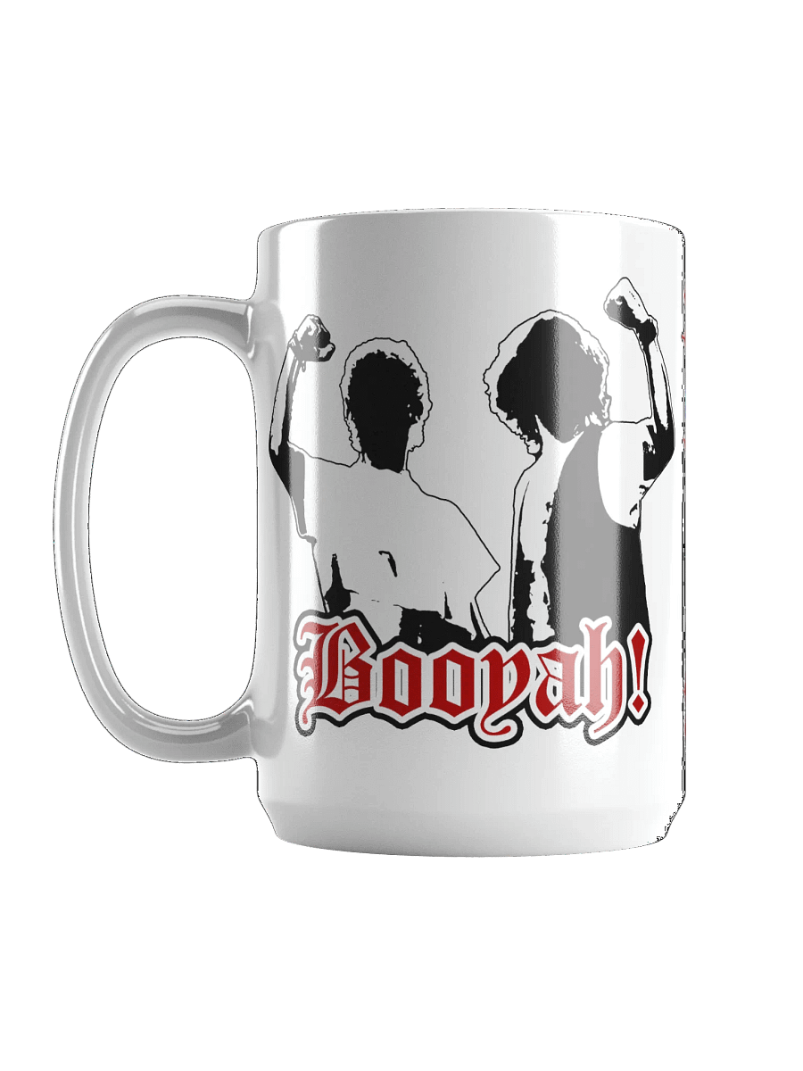 Booyah! Mug (White) product image (6)