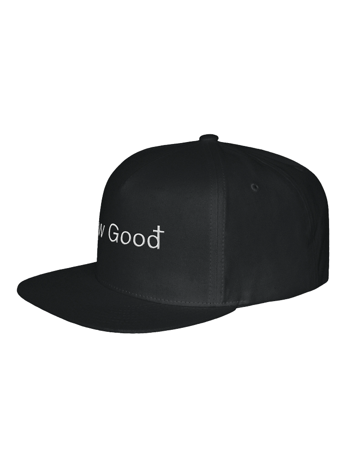 Sow Good Cross – Snapback Hat product image (2)