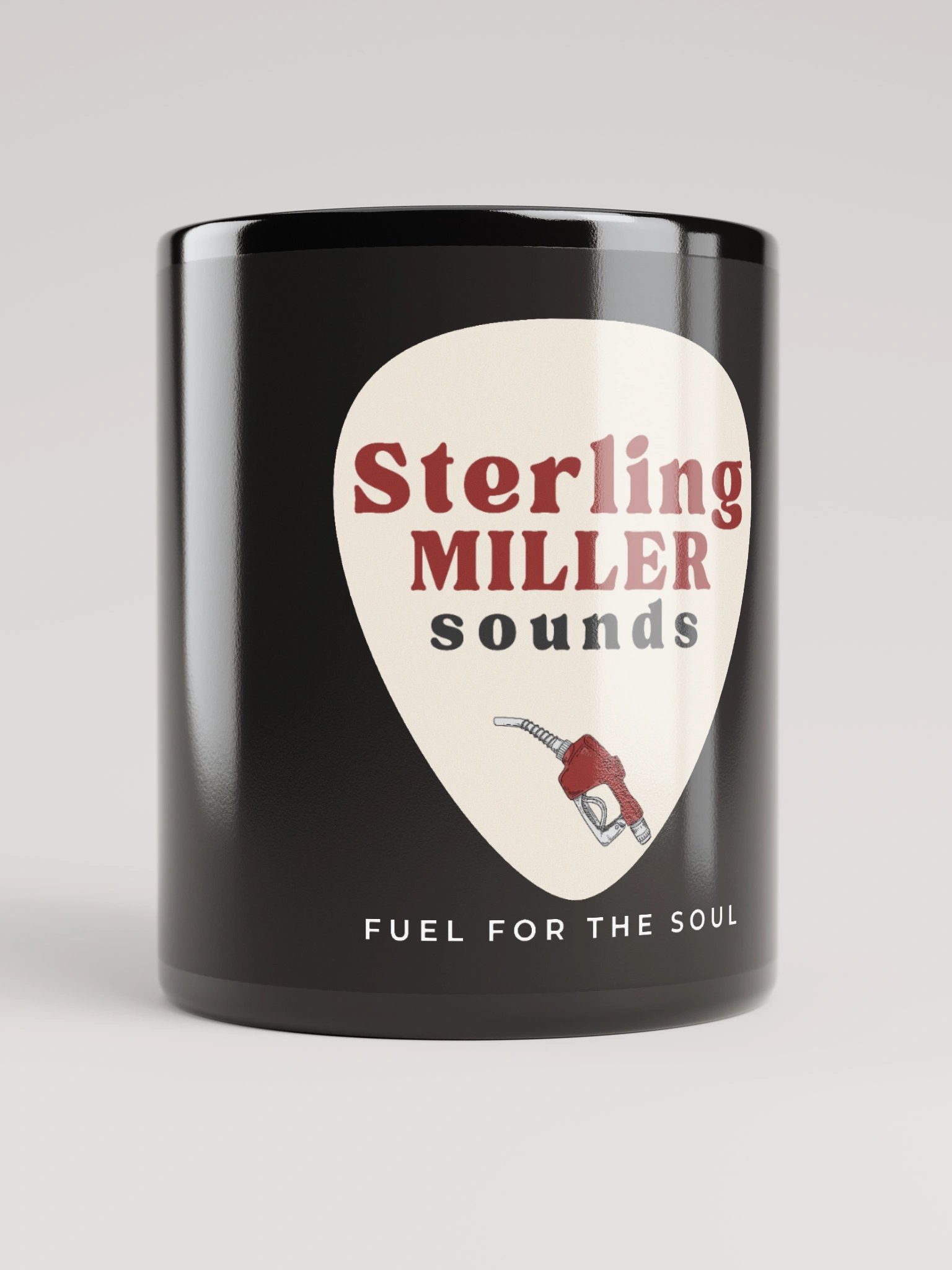 Sterling Miller Sounds Mug – “Fuel for the Soul” product image (1)