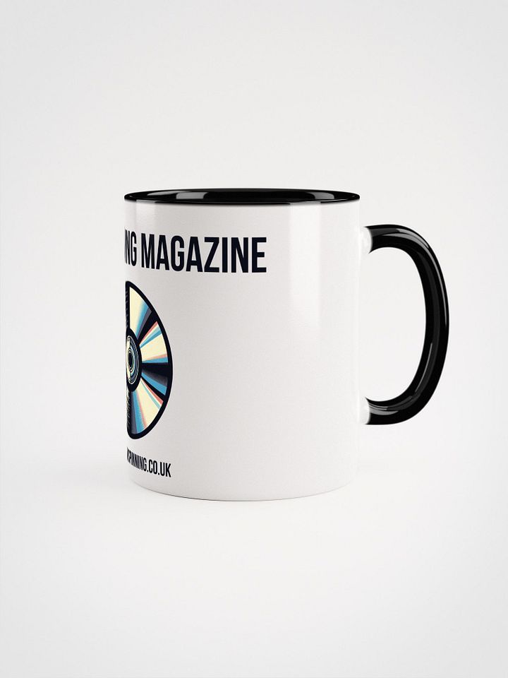 Retro Fusion Ceramic Mug product image (2)