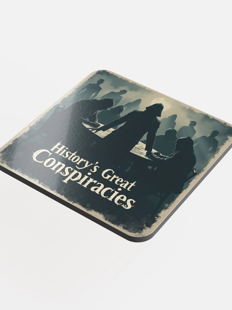 Secrets Unveiled Coaster Set product image (4)