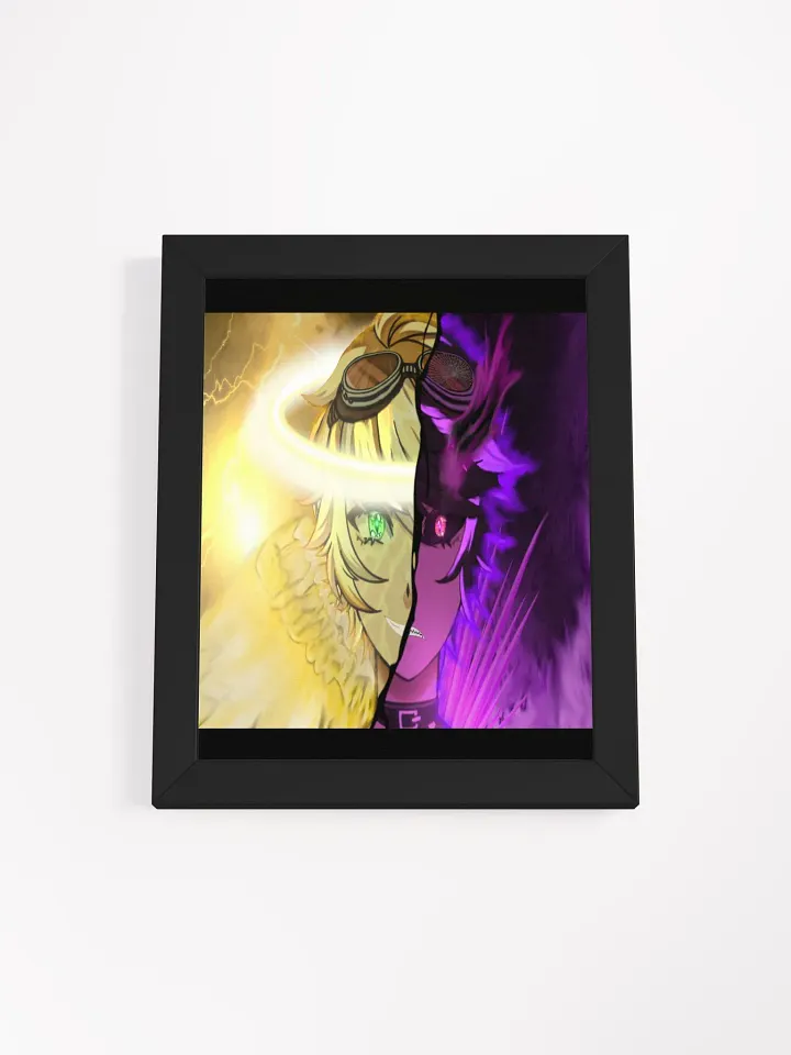 "Two Sides" Poster product image (1)