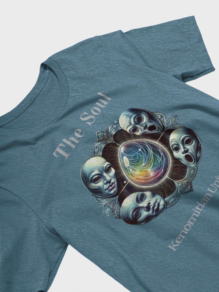 The Soul | Supersoft T-Shirt product image (33)
