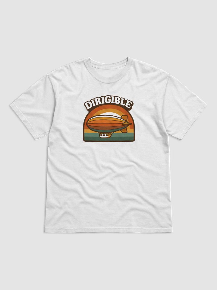 The Mighty Dirigible T-Shirt product image (1)