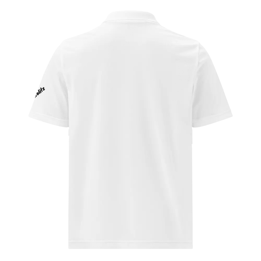 Ich Seh Nix Polo Shirt | Adidas | Unisex | Merch product image (4)