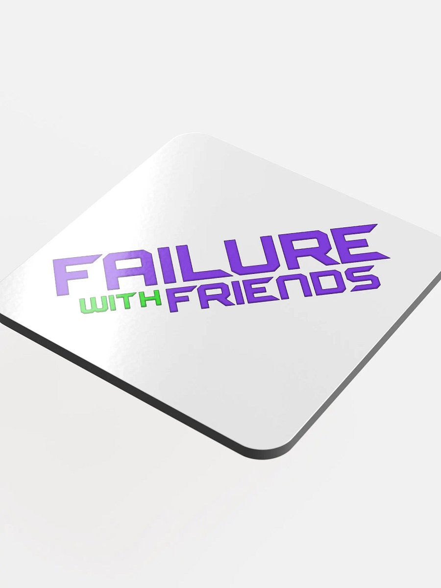 Failure With Friends Coaster product image (4)