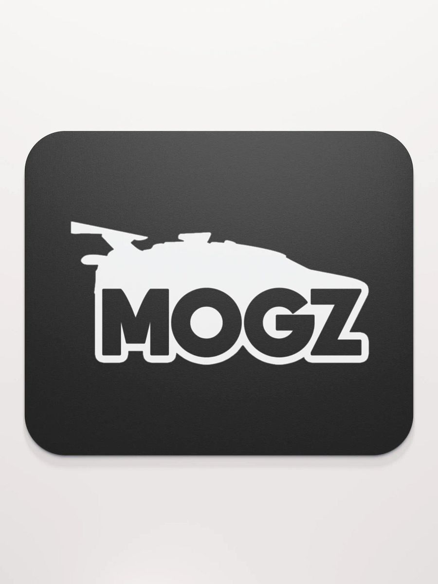 Mogz Logo Mousepad product image (2)