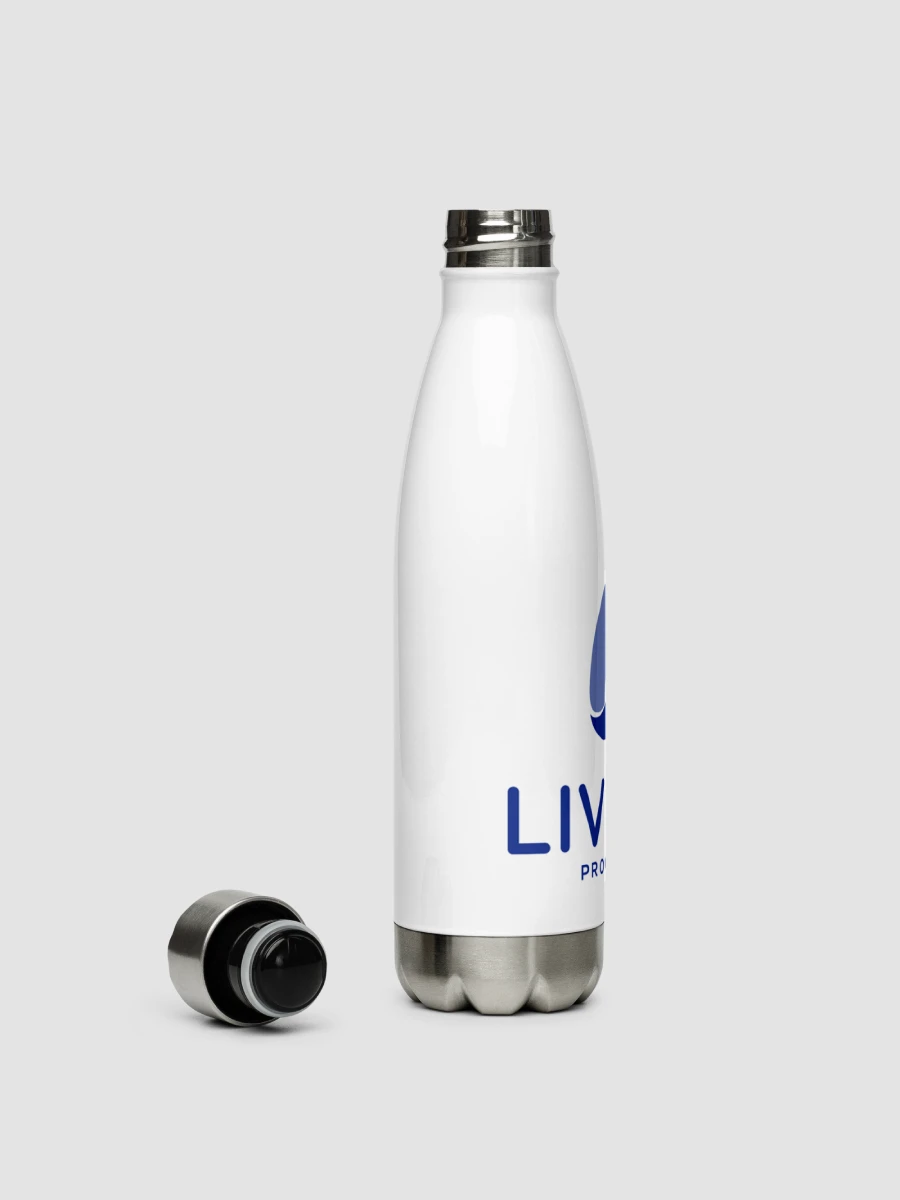 [LiveUp] Stainless Steel Water Bottle Generic 1020 product image (6)