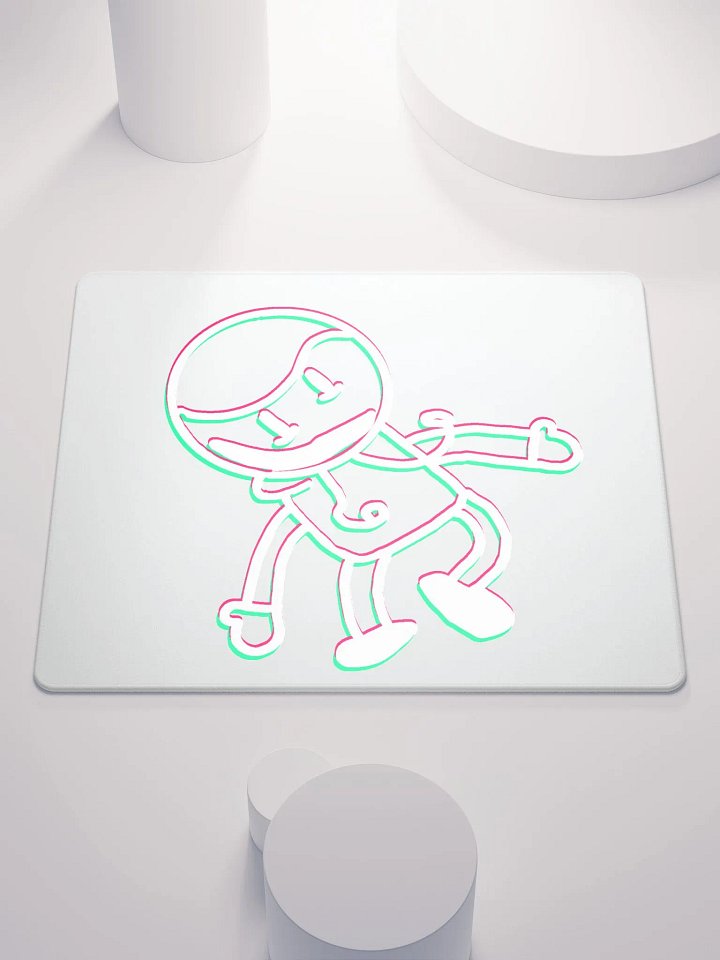 RealSnowYT Mouse Pad product image (1)
