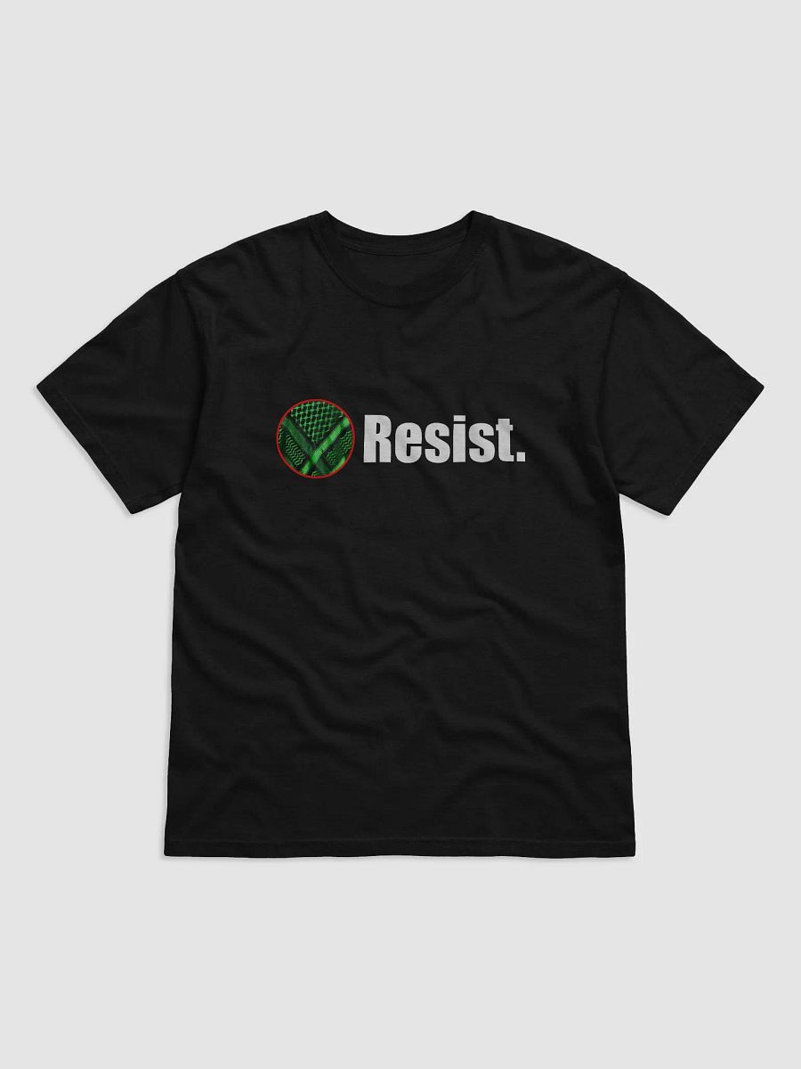 Resist T-Shirt product image (1)