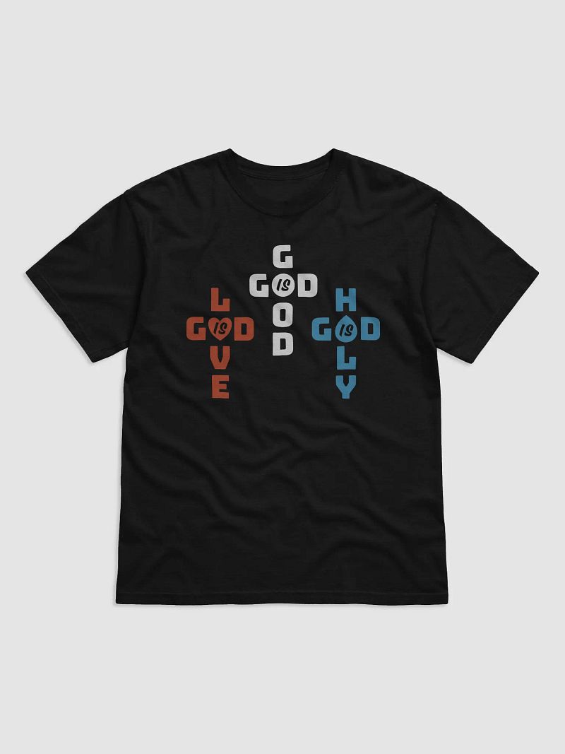 God's Holy Love - Witnessing Shirt