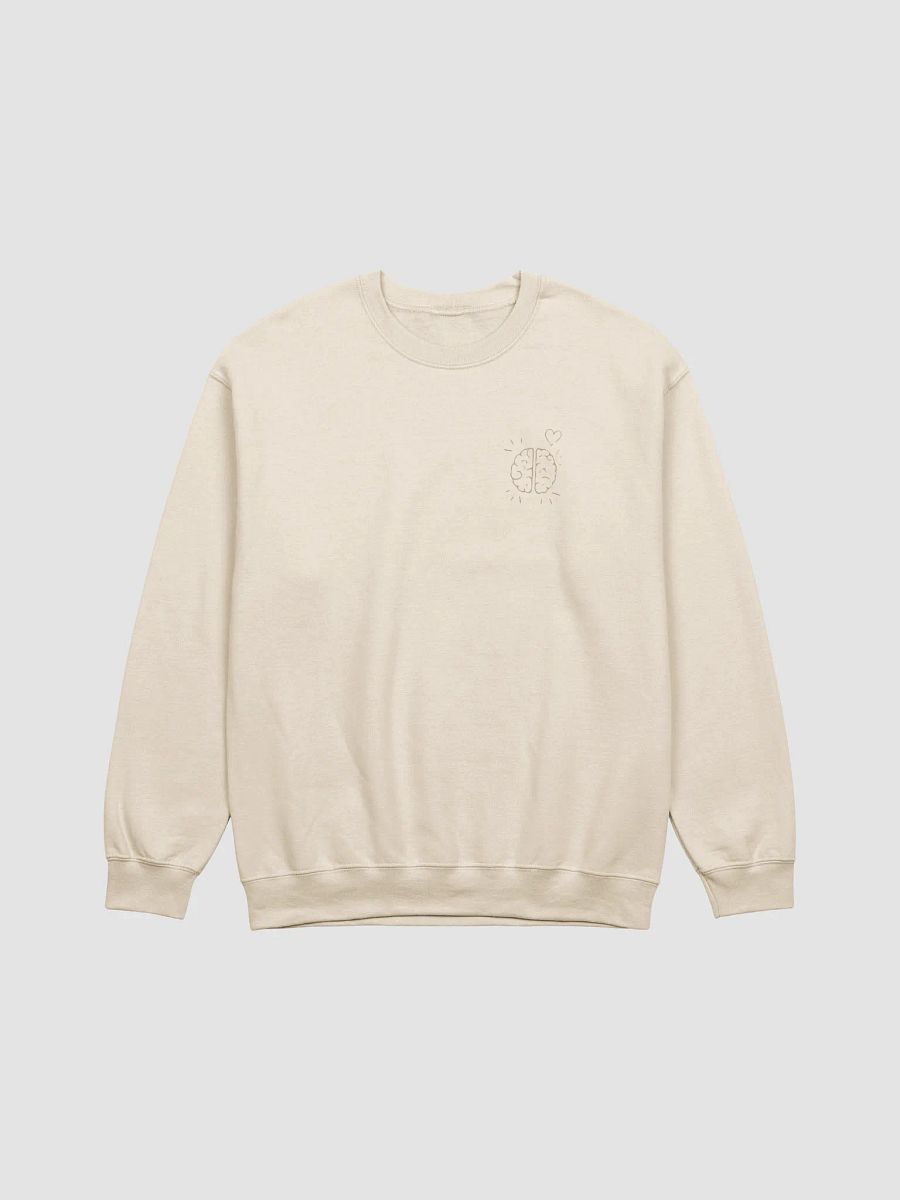 Cute Coded & Chronically Misunderstood Sweatshirt product image (4)