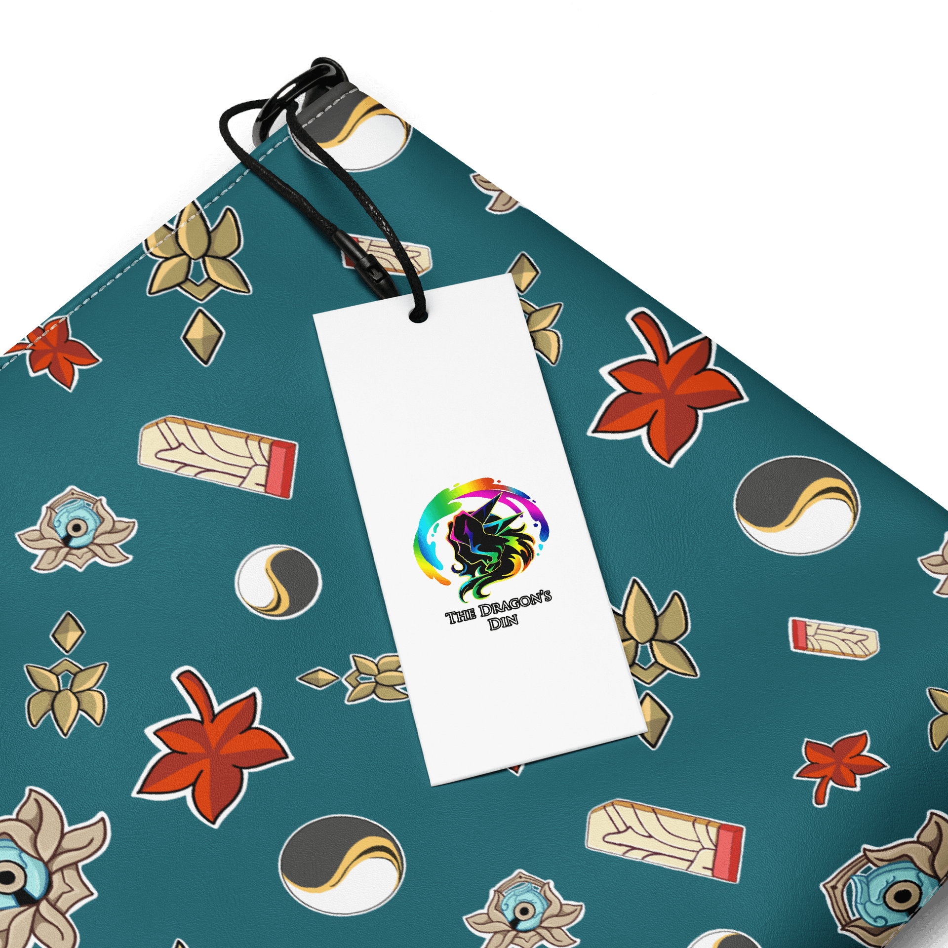 Dan Heng Pattern Crossbody Bag product image (5)