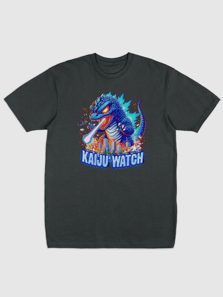 Kaiju Watch: Men's Premium Heavyweight Tee product image (1)
