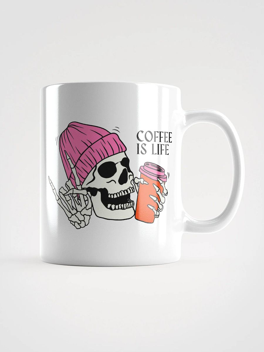 Coffee is Life Mug product image (3)