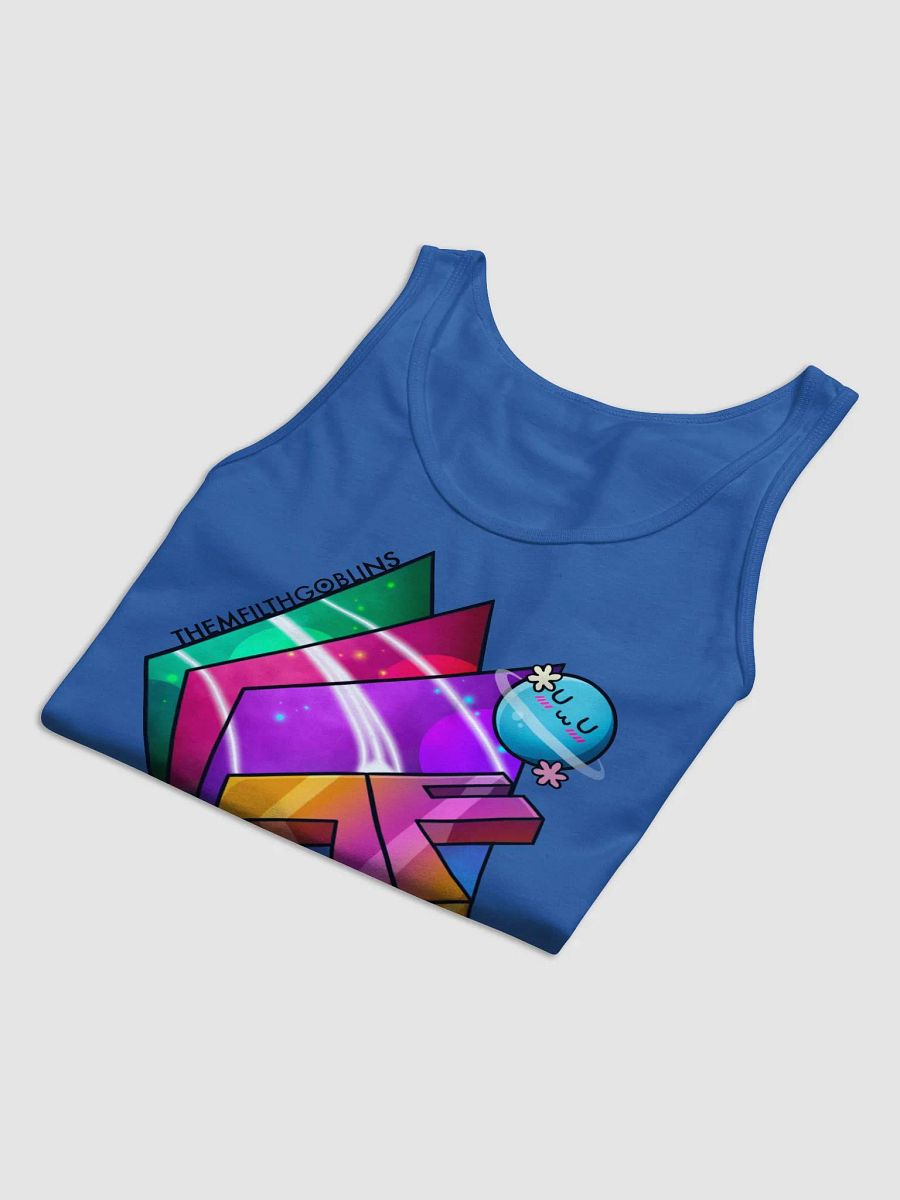 Them Filth Sky-Jersey Tank product image (32)