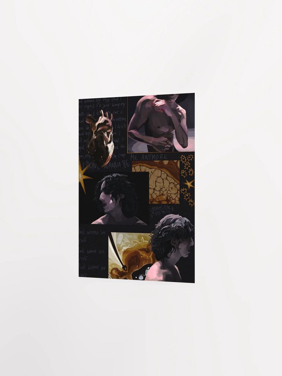 See Myself ☆ Art Print product image (9)