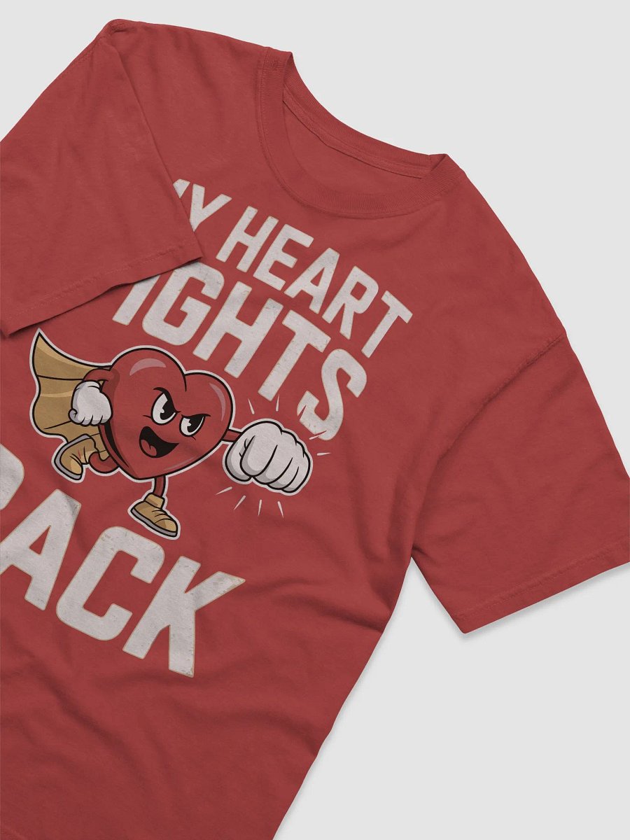 Heart Fights Back Tee product image (2)