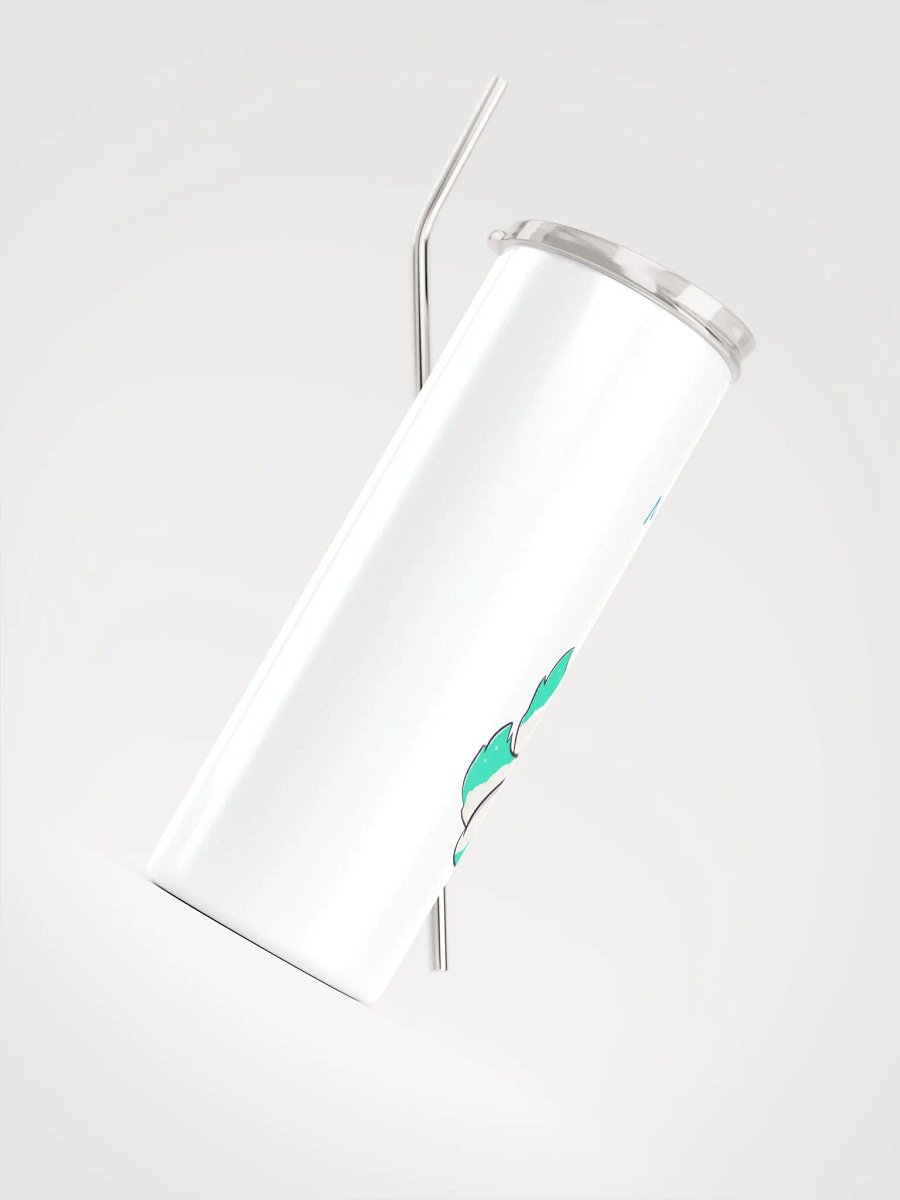 Turquoise Sippy Beast Tumbler product image (4)