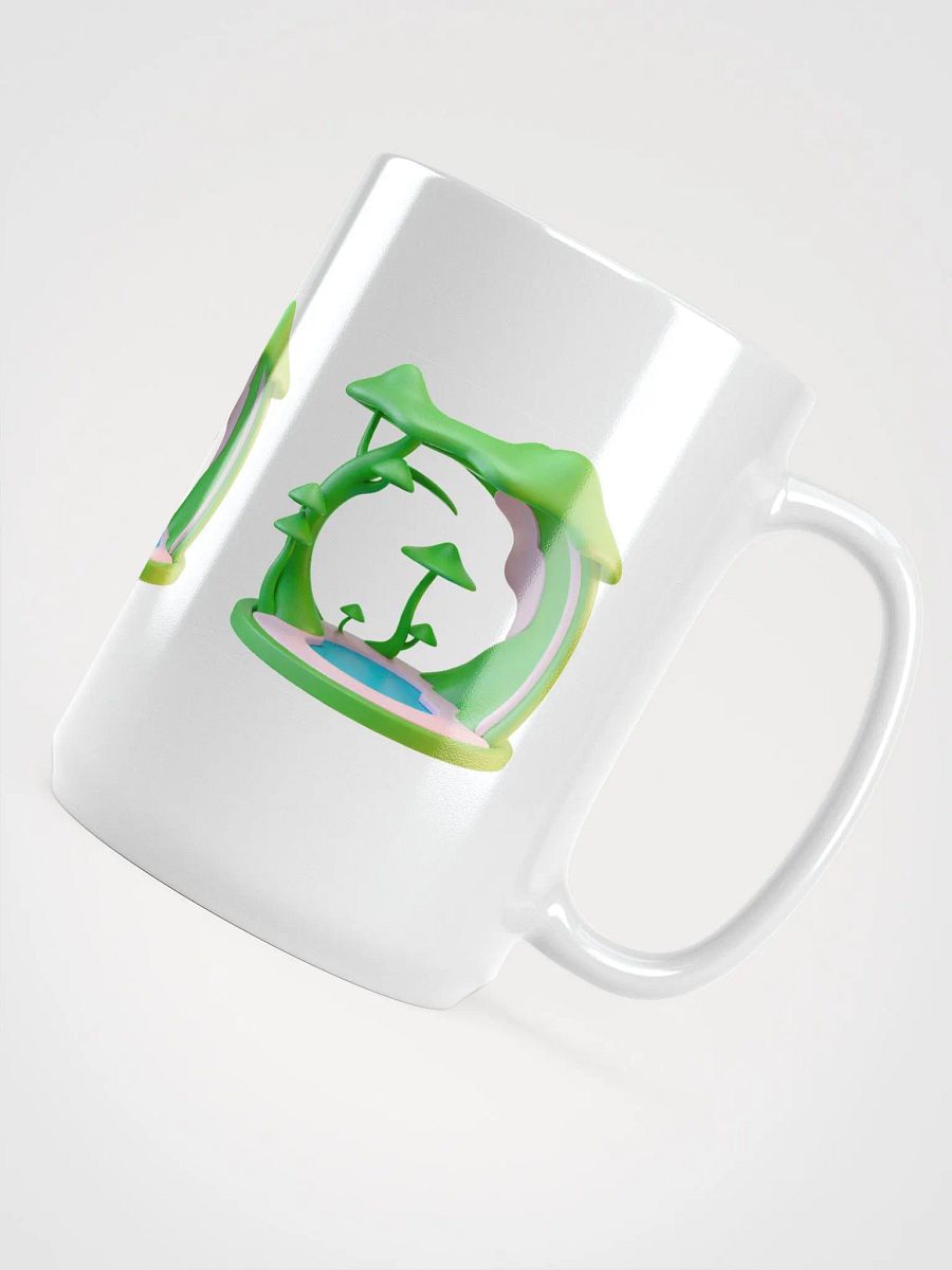 Enchanted Gateway: Forest Oasis with Majestic Waterfall - Your Escape, Their Adventure! 15OZ product image (4)