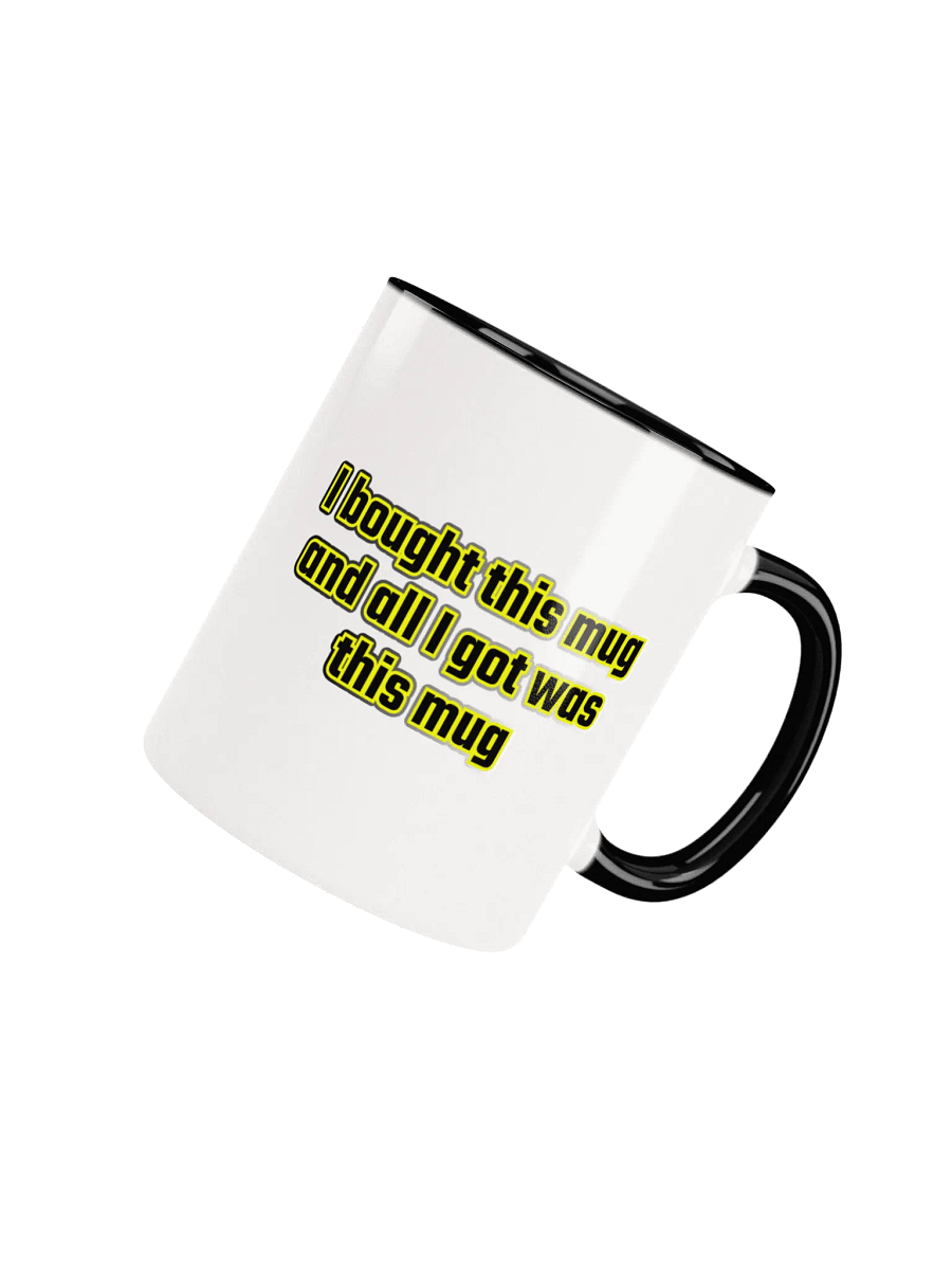 Sarcastic Mug is Sarcastic product image (8)