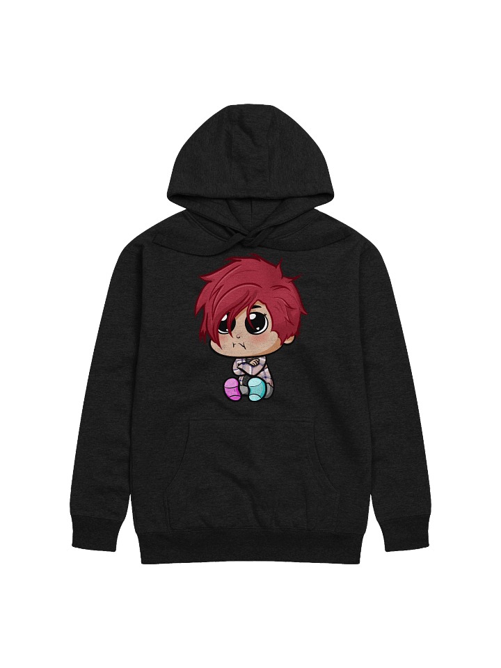 Pearly Pout Hoodie product image (2)