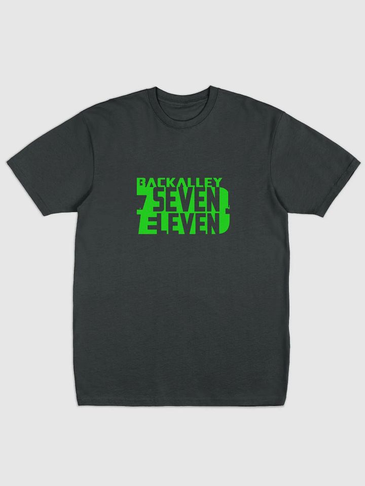 7/11 Tee product image (1)