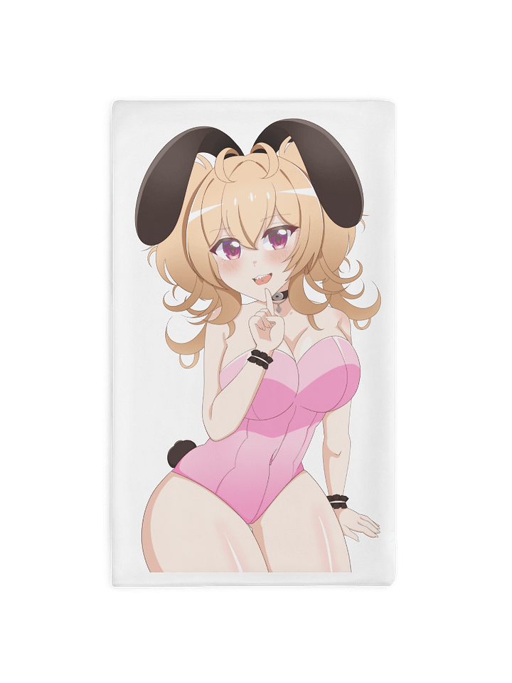 Cute Bunny Cuddle Pillowcase product image (1)