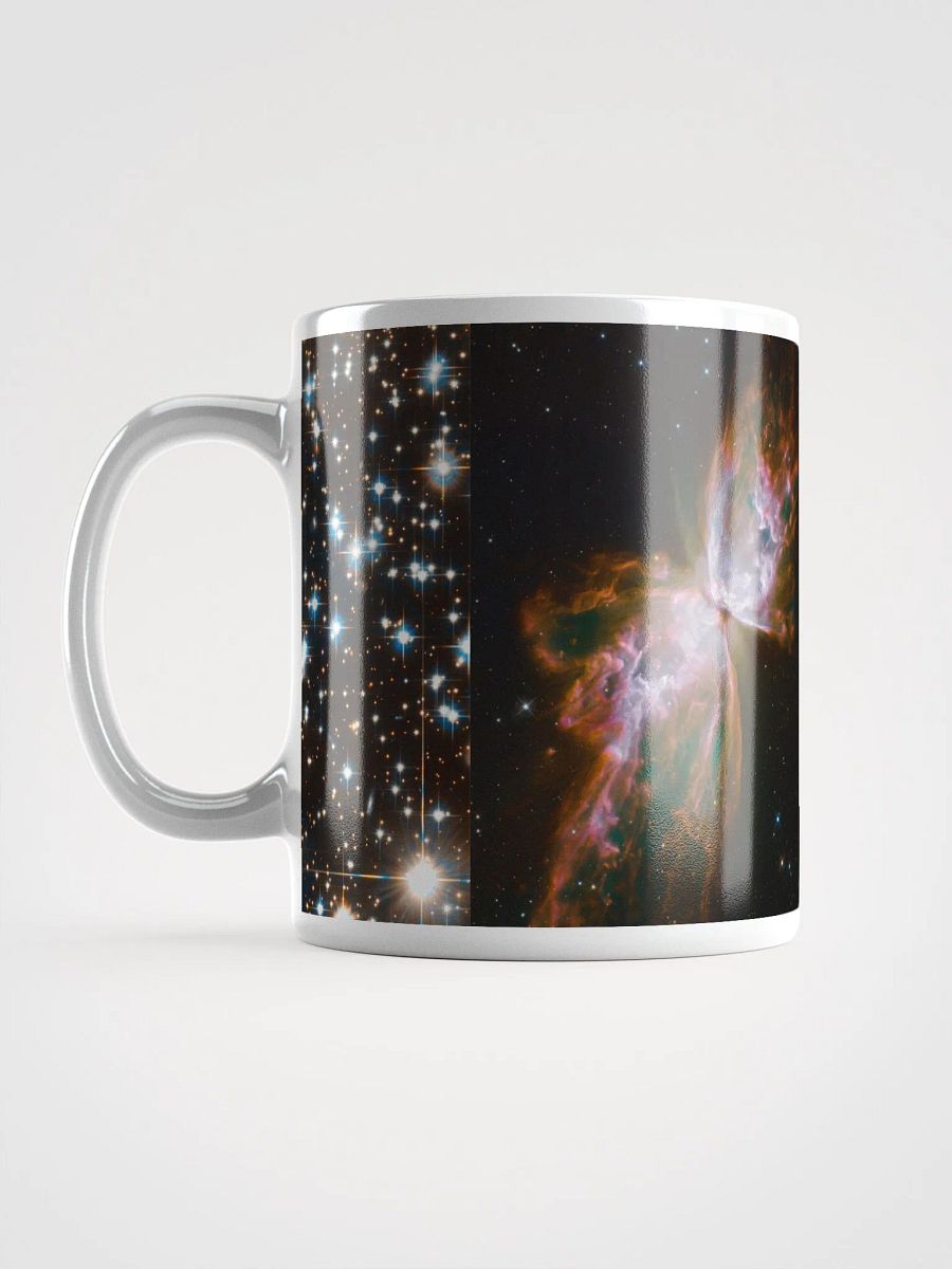 ASTRO White Glossy Mug product image (6)