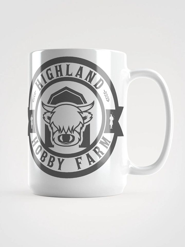 Modern Highland Hobby Farm Mug product image (1)