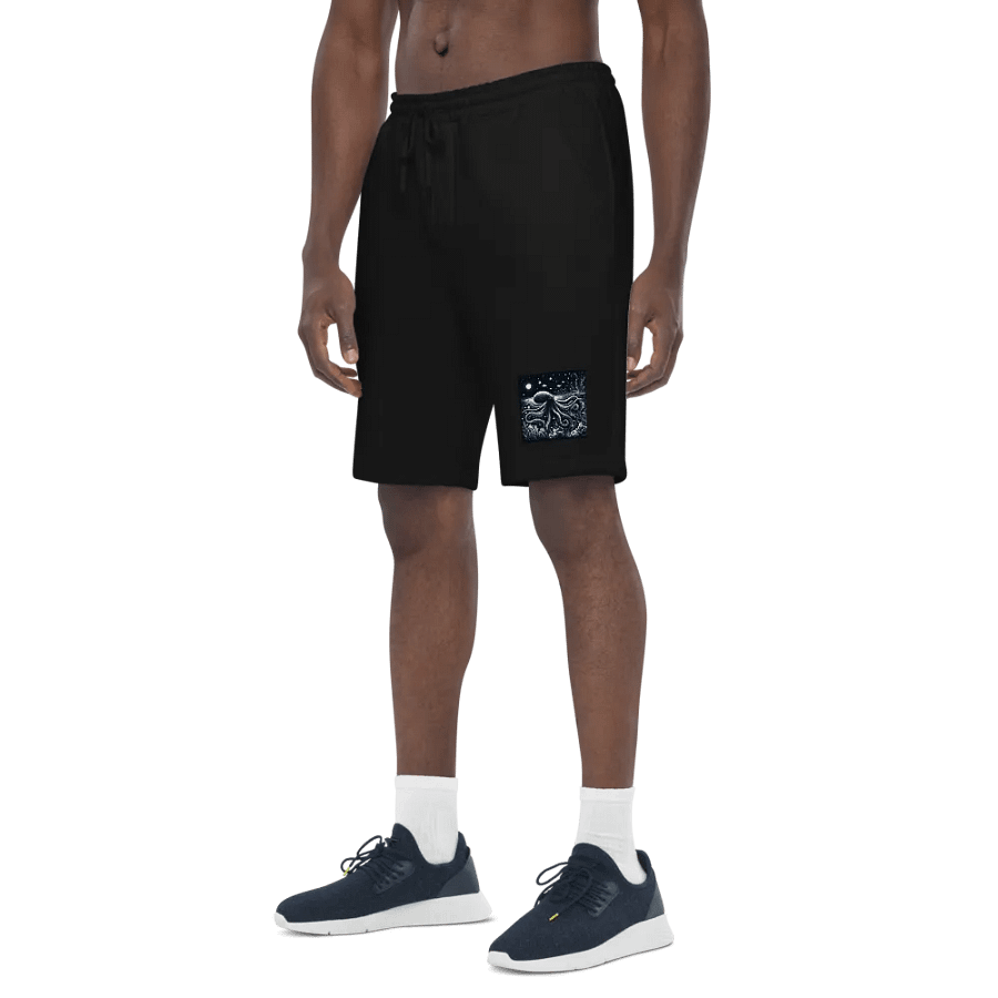 Midnight Octopus Shorts product image (6)