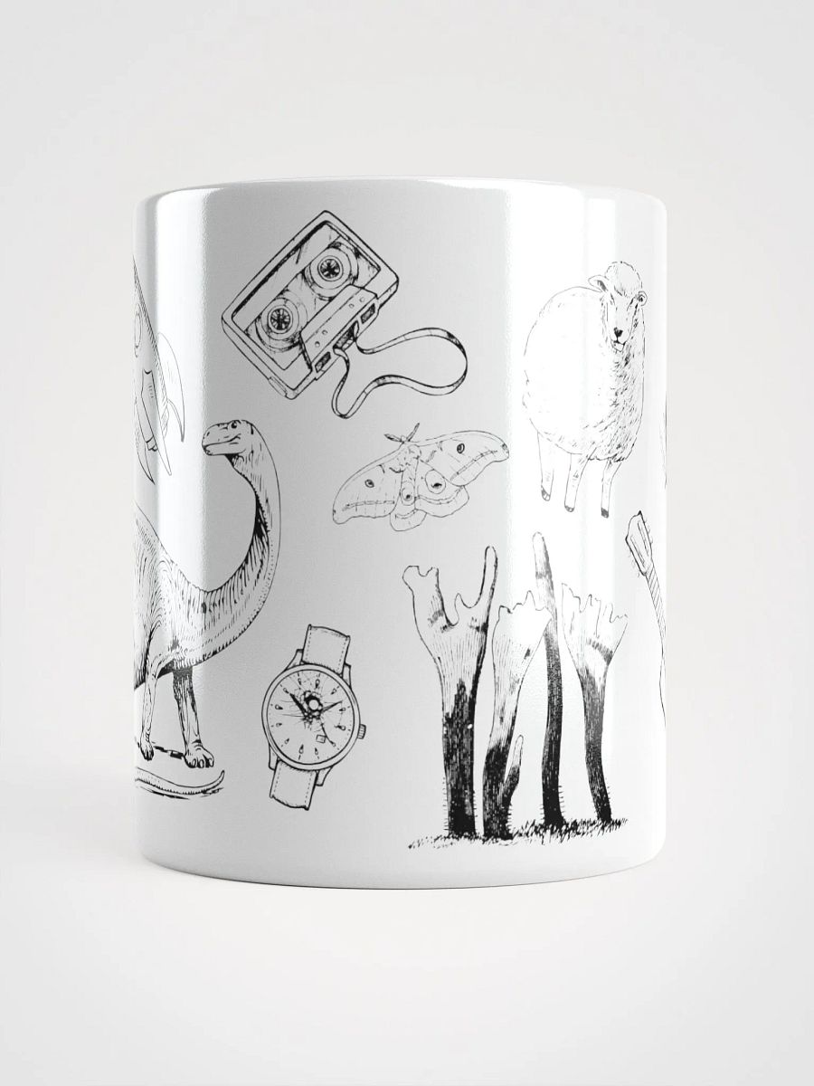The Last Of Us Sketches Mug product image (5)