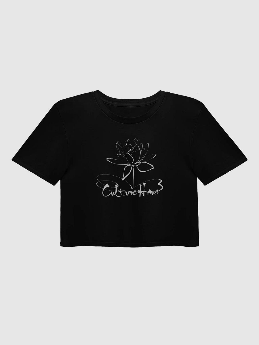 Culture Haus Cropped Top - Lotus product image (1)