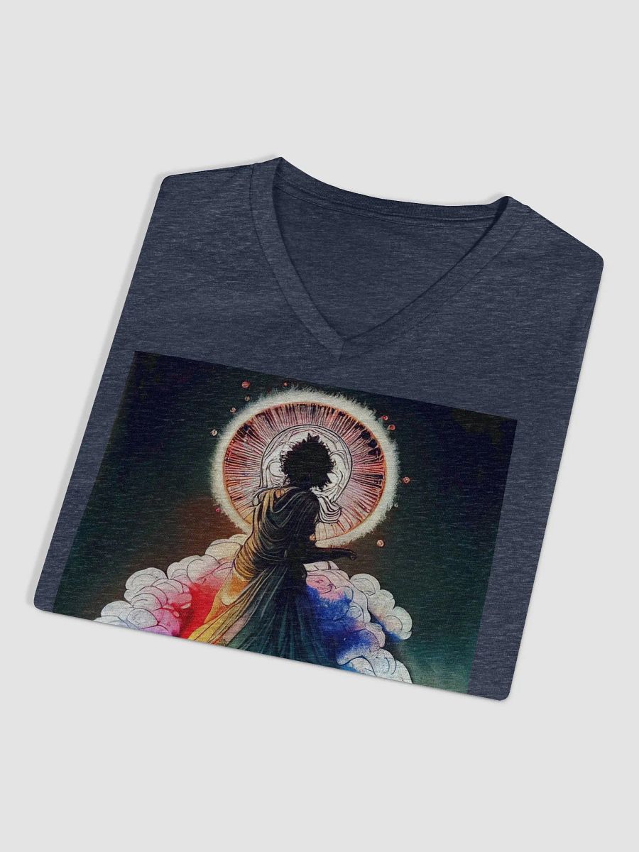 Chic Comfort V-Neck Tee product image (3)
