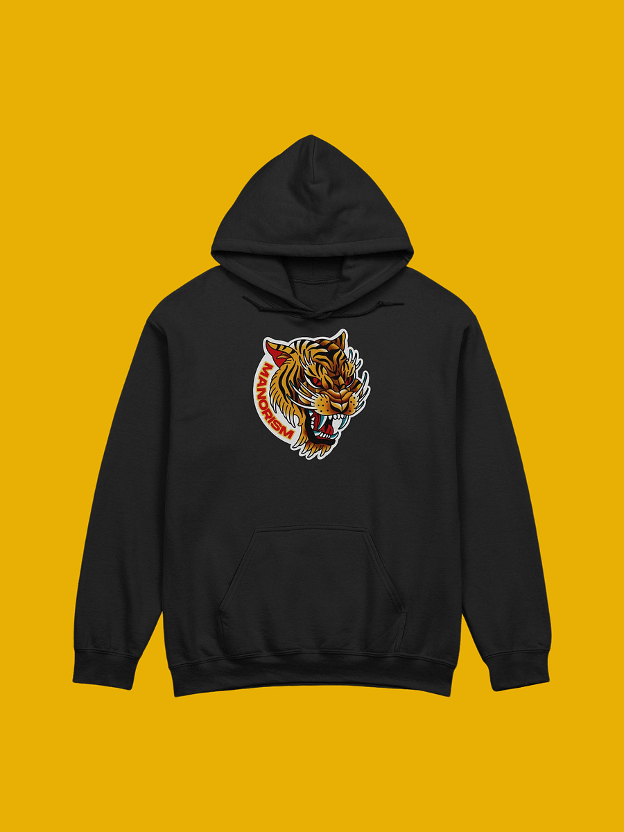 MANORISM “Tight Like a Tiger” Hoodie product image (1)
