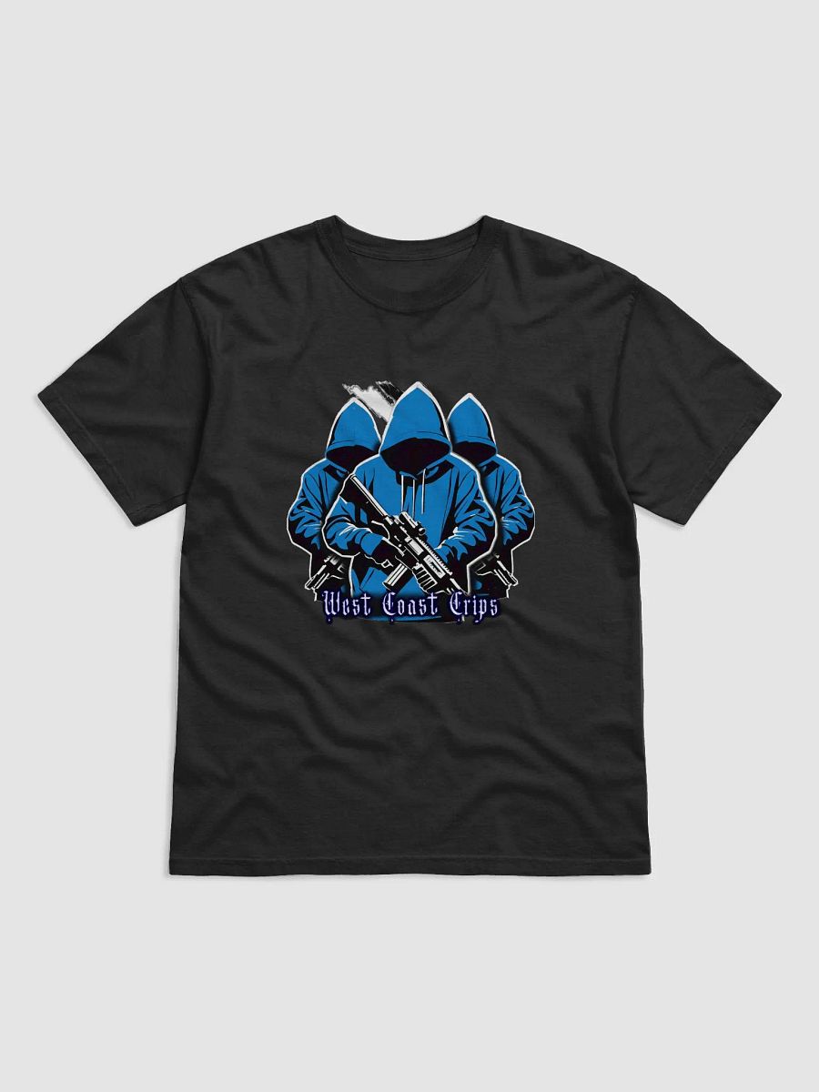 West Coast Crips T-Shirt product image (2)