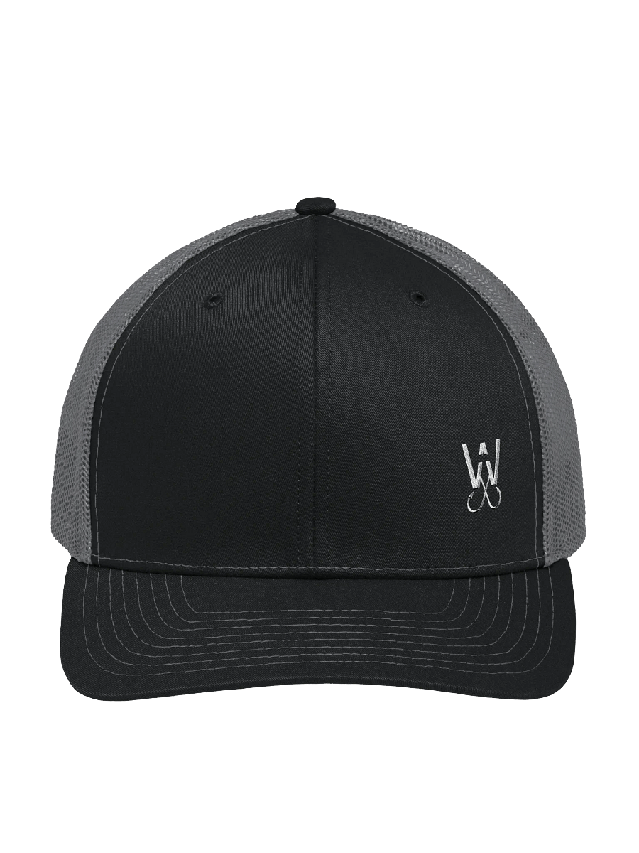Wildhook Adventure Logo - Embroidered Trucker Hat product image (1)