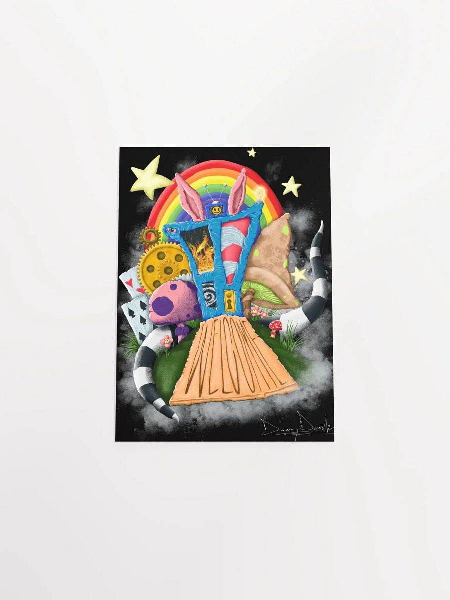 Daurkoland Welcome Poster product image (13)