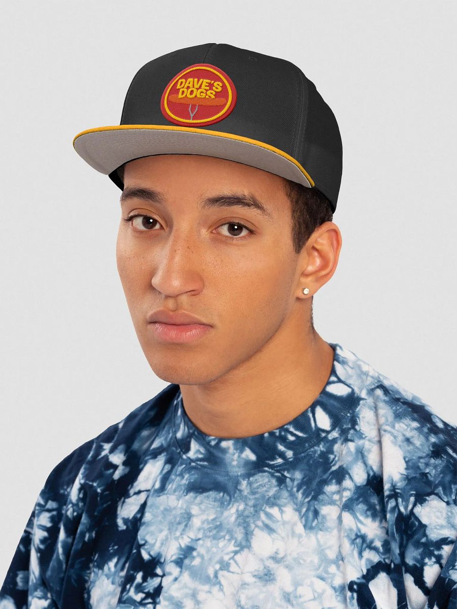 Dave's Dogs Snapback product image (14)