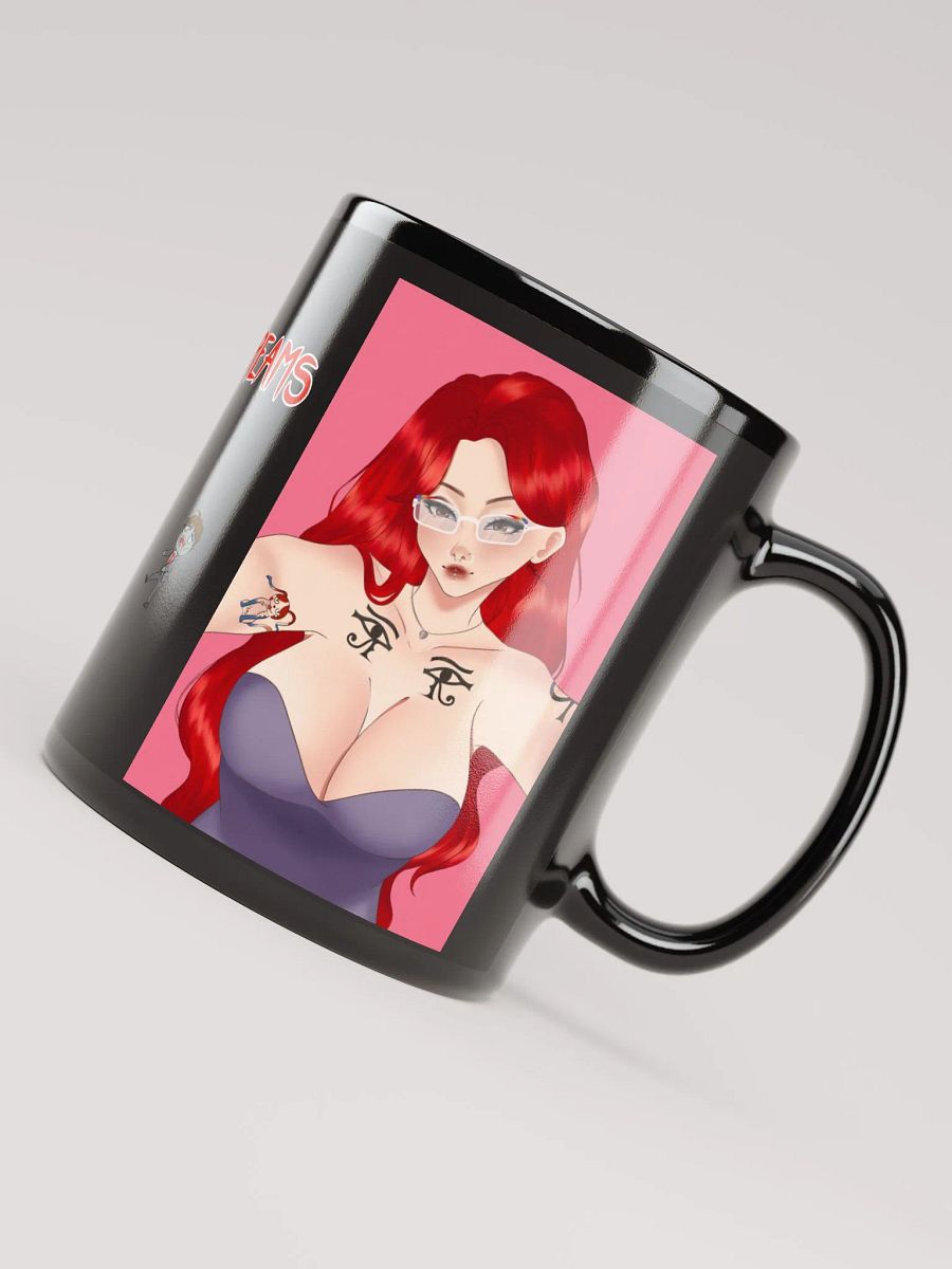 Elfin Hug Mug cuties Art by BooJustin on Twitch! product image (7)