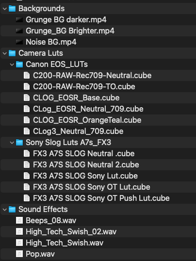Power Tools for Final Cut Pro - BUNDLE! product image (7)