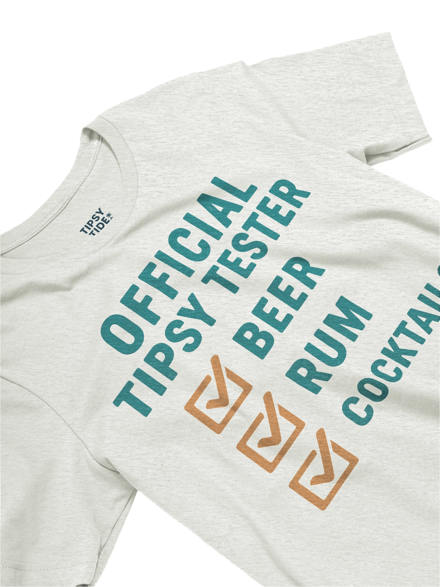 Official Tipsy Tester T-Shirt product image (12)