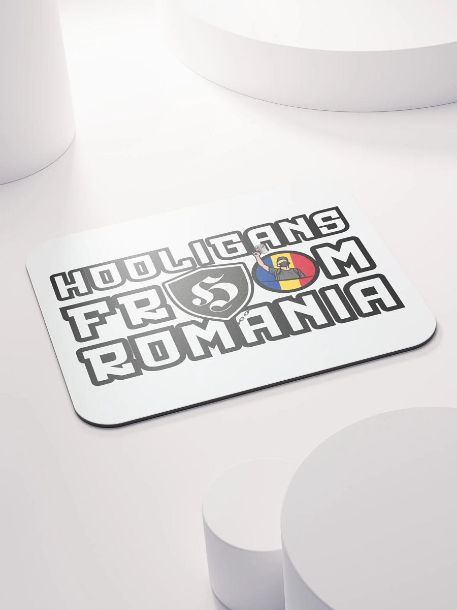 Mouse Pad Hooligans From Romania product image (4)