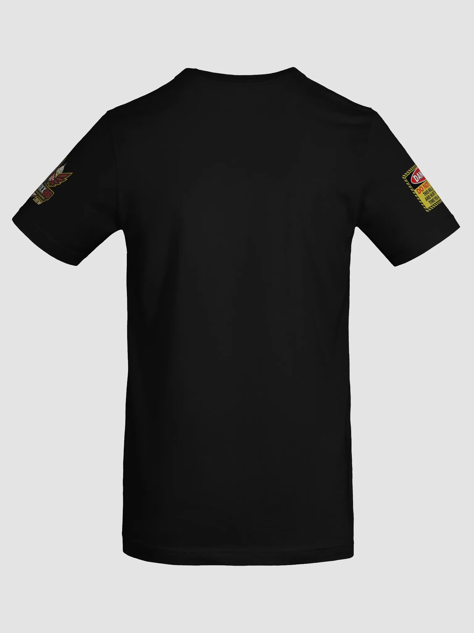 Chemtrail T-Shirt product image (40)