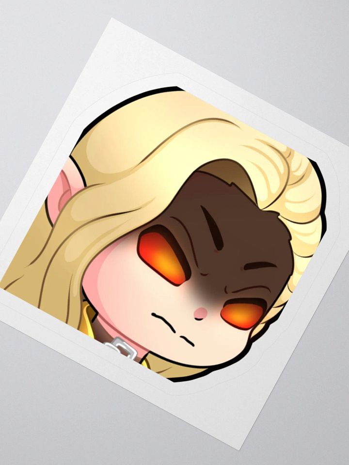 Sticker - Ariènys Angry product image (6)