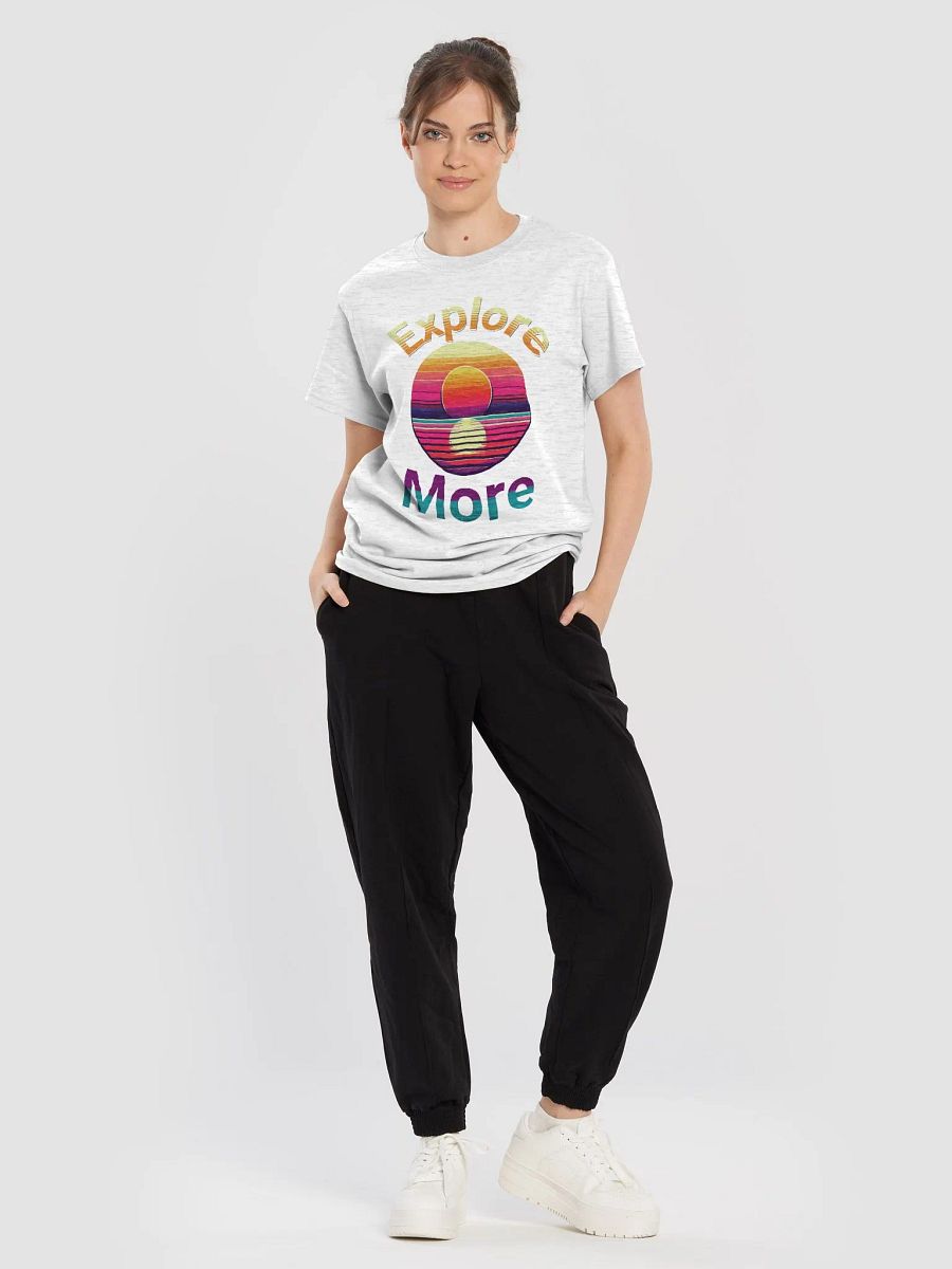 Sunset Explorer Graphic Tee product image (53)