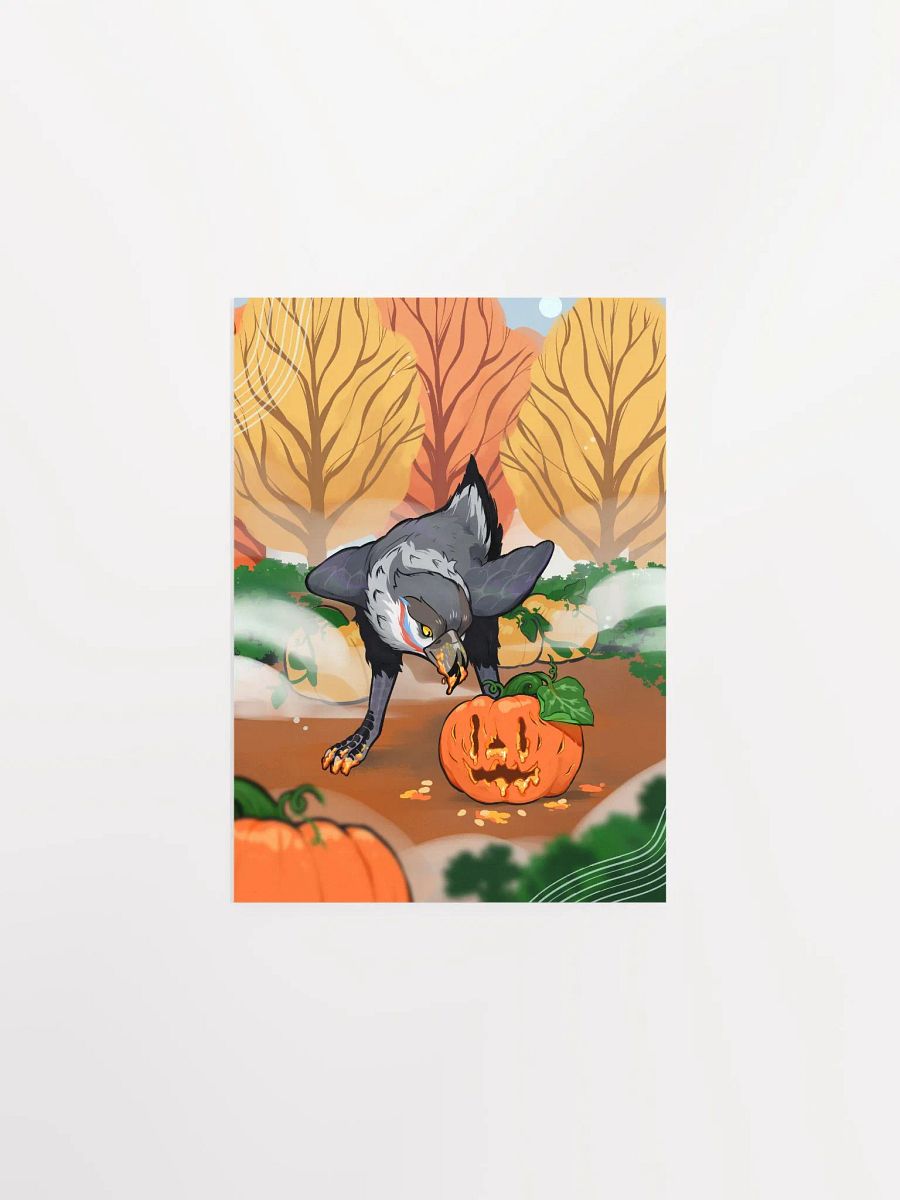 Harvest Time Terry Poster product image (1)