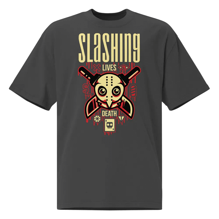 Slasher Lives T-Shirt product image (1)