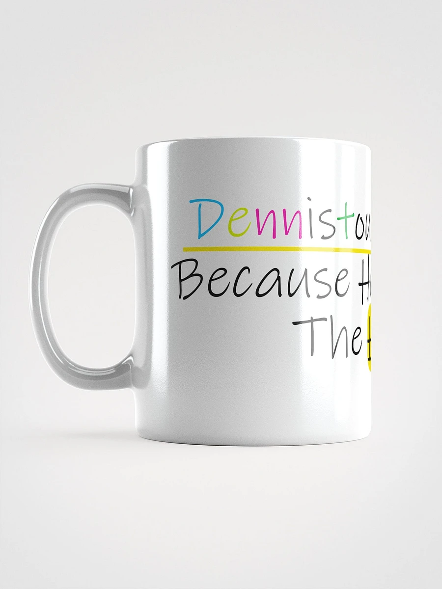 Dennistoun Mug product image (6)